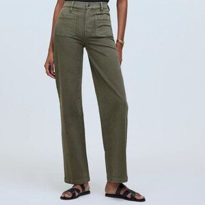 Madwell Emmett Wide-Leg size 25 NWOT